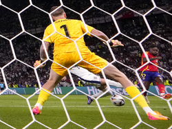APTOPIX Euro 2024 Soccer Spain England