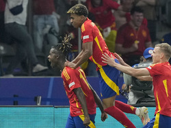 Euro 2024 Soccer Spain England
