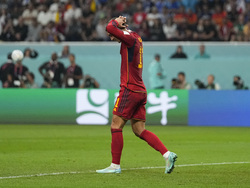 WCup Japan Spain Soccer