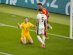 Euro 2024 Soccer Spain England