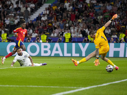 Euro 2024 Soccer Spain England