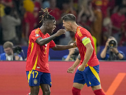 Euro 2024 Soccer Spain England