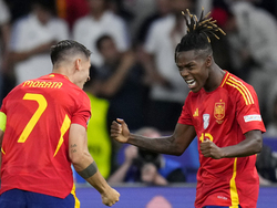 APTOPIX Euro 2024 Soccer Spain England