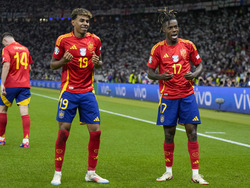 Euro 2024 Soccer Spain England