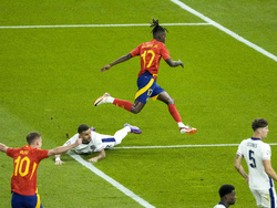 Euro 2024 Soccer Spain England