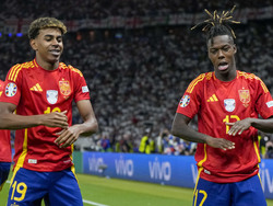 Euro 2024 Soccer Spain England