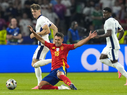 Euro 2024 Soccer Spain England