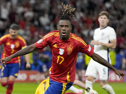 APTOPIX Euro 2024 Soccer Spain England