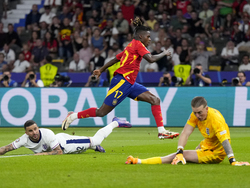 Euro 2024 Soccer Spain England