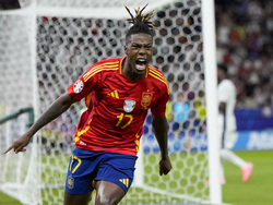 Euro 2024 Soccer Spain England