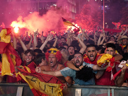 Euro 2024 Soccer Spain England