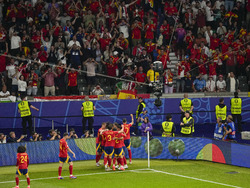 Euro 2024 Soccer Spain England