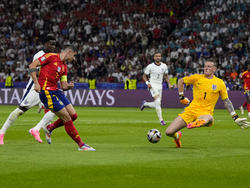 Euro 2024 Soccer Spain England