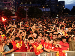 Euro 2024 Soccer Spain England