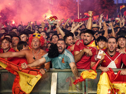 Euro 2024 Soccer Spain England