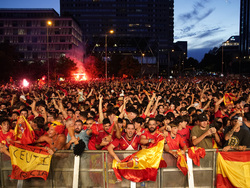 Euro 2024 Soccer Spain England
