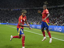 Euro 2024 Soccer Spain England