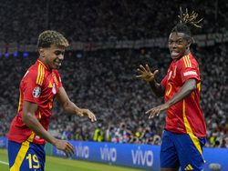 Euro 2024 Soccer Spain England