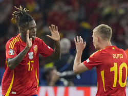 Euro 2024 Soccer Spain England