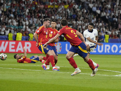 Euro 2024 Soccer Spain England