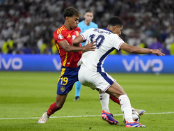 Euro 2024 Soccer Spain England