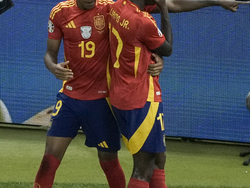 Euro 2024 Soccer Spain England