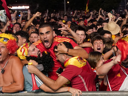 Euro 2024 Soccer Spain England