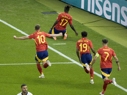 Euro 2024 Soccer Spain England
