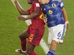 WCup Japan Spain Soccer