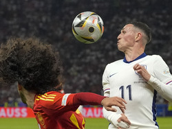 Euro 2024 Soccer Spain England