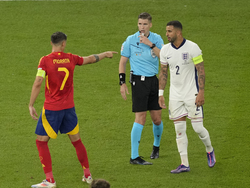 Euro 2024 Soccer Spain England