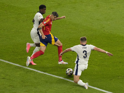 Euro 2024 Soccer Spain England