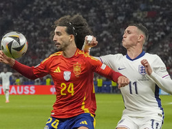 Euro 2024 Soccer Spain England