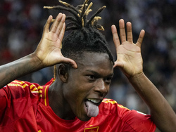 Euro 2024 Soccer Spain England