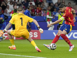 Euro 2024 Soccer Spain England