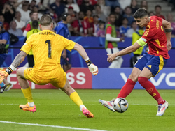 Euro 2024 Soccer Spain England