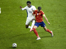 Euro 2024 Soccer Spain England
