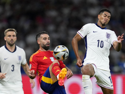 Euro 2024 Soccer Spain England