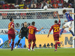 WCup Japan Spain Soccer