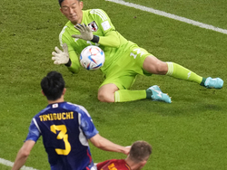 WCup Japan Spain Soccer