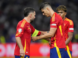 Euro 2024 Soccer Spain England