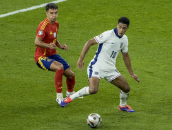 Euro 2024 Soccer Spain England