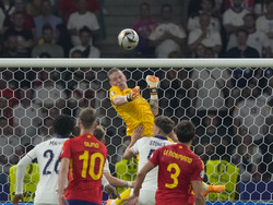 Euro 2024 Soccer Spain England
