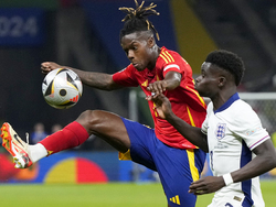 Euro 2024 Soccer Spain England