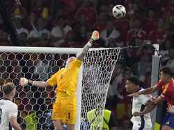Euro 2024 Soccer Spain England