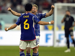 WCup Japan Spain Soccer
