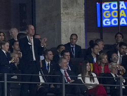 APTOPIX Euro 2024 Soccer Spain England
