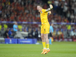 Euro 2024 Soccer Spain England