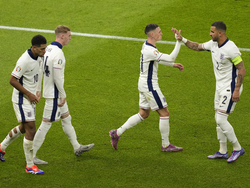 Euro 2024 Soccer Spain England