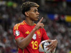 Euro 2024 Soccer Spain England